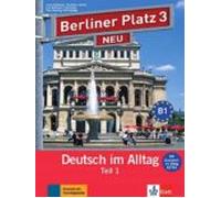 Berliner Platz Neu 3-1 Alumno+ejercicios +cd