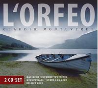 Berliner Rundfunks Und Dem Kammerorchester Berlin - Helmut Koch - L'Orfeo