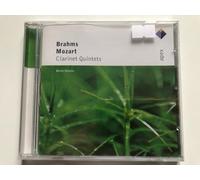 Berliner Solisten - Mozart & Brahms : Clarinet Quintets - Apex