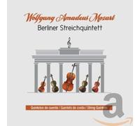 Berliner Streichquin - String Quintets Nos.3 4