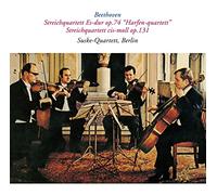 Berliner String Quartet - Beethoven: Streichquartett