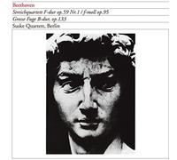Berliner String Quartet - Beethoven: Streichquartett [Import]