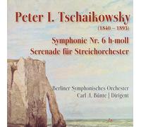 Berliner Symphonisches Orchester - Dir. C.A Buente - Peter I. Tschaikowsky - Symphonie Nr. 6