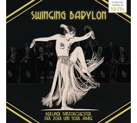 BERLINER TANZORCHESTER - SWINGING BABYLON