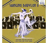 BERLINER TANZORCHESTER - SWINGING BABYLON III