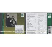 Berliner Trio - Marais / Couperin/Vivaldi /Telemann / Händel / Bach (Eterna Documents)