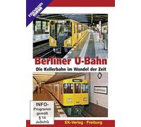 Berliner U-Bahn - Die Kellerbahn im Wandel der Zeit [Alemania] [DVD]
