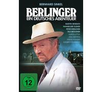 Berlinger (Filmjuwelen) (DVD) Martin Benrath Hannelore Elsner Bernhard Sinkel