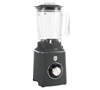 BERLINGER HAUS Batidora de inmersión con depósito de vidrio 1,5 L 1000 W Antracit Collection