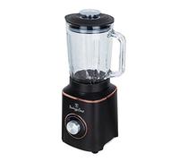 Berlinger Haus - BH/9441 - Licuadora de mesa con 1.5 l de vidrio, rosa negro