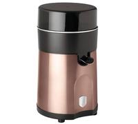 Berlinger Haus Exprimidor eléctrico de acero inoxidable Black Rose Collection BH-9588