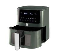 Berlinger Haus Freidora de aire caliente digital 5 l mate Green Collection BH-9709