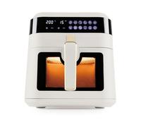 Berlinger Haus Air fryer/Freidora digital de aire caliente de 6,3 l/con 8 funciones de cocción automática/pantalla táctil 8 programas/1300 W/cocina saludable sin aceite ni grasa/colección Sahara