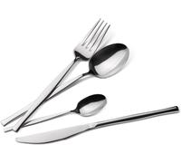 Berlinger Haus Juego de cubiertos acero inoxidable acabado espejo 24 piezas