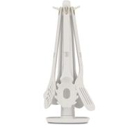 Berlinger Haus Juego utensilios cocina 6 pz Nylon/Plástico/Silicona Crema 230°C