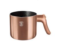 BERLINGER HAUS - Leche, 1,2 L, Línea Metallic Gold Edition BH-1966 Revestimiento antiadherente