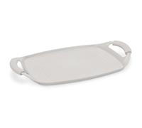 Berlinger Haus Parrilla grande de aluminio forjado de 47 cm con asas para horno e inducción - Sartén antiadherente duradera utensilios de cocina