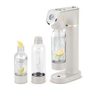 Berlinger Haus SODABAR - Aireador con barómetro (incluye 2 botellas de 1 L y 0,5 L)