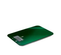 BerlingerHaus 1 Báscula digital de cocina Berlinger Haus - 5 kg, verde - Kasanova, componentes electrónicos, plástico y cristal
