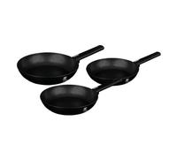 BERLINGERHAUS Monaco Collection BH-7095 - Juego de sartenes con superficie de titanio (3 piezas)