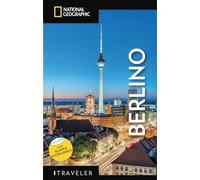 Berlino. Con mappa estraibile (Guide traveler. National Geographic)