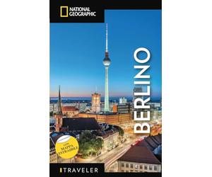 Berlino. Con mappa estraibile (Guide traveler. National Geographic)