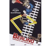 Berlino - Sinfonia Di Una Grande Citta' [DVD]