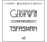 Berlinskaya/Ancelle - Œuvres pour Deux Pianos