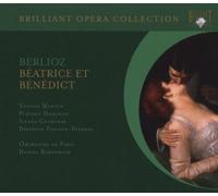 Berlioz - Beatrice and Benedict by Yvonne Minton & Barenboim (2009-04-22)