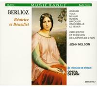 Berlioz:Beatrice Benedict