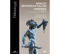 Berlioz: Benvenuto Celliini [DVD]