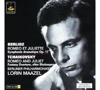 Berlioz - Berlioz: Romeo et Juliette; Tchaikovsky: Romeo and Juliet