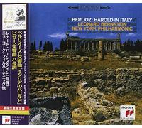 Berlioz / Bernstein, Leonard - Berlioz: Harold In Italy / Bizet