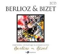 Berlioz/Bizet/Kosler/Edlinger - Symphony Fantastique & Carmen Suites (2CD)