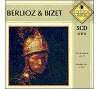 Berlioz / Bizet / Various - Berlioz & Bizet (5CD)