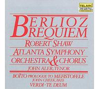 Berlioz - Boito - Ve - Berlioz: Requiem; Boito: Prologue To Mefistofele