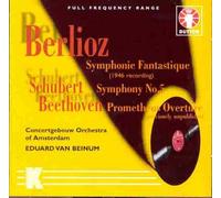 Berlioz - Fantastique/Symphony 5
