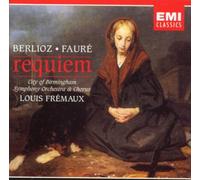 Berlioz/Faure;Requiem