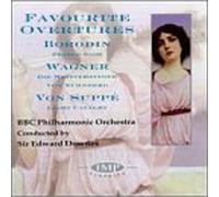 Berlioz - Favorite Overtures