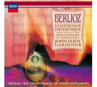 Berlioz / Gardiner, John Eliot - Berlioz: Symphonie Fantastique - UHQCD