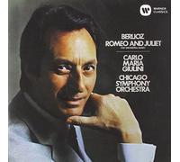 Berlioz / Giulini, Carlo Maria - Berlioz: Romeo And Juliet