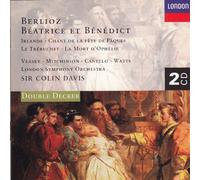 Berlioz;Beatrice Et Benedi