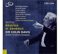 Berlioz, H. - Beatrice & Benedict-Complete Opera