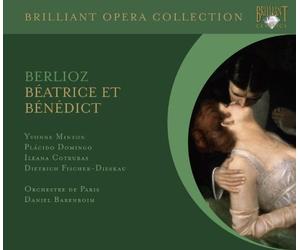 Berlioz, H. - Béatrice Et Bénédict