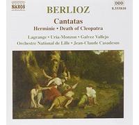 Casadesus – Berlioz: Cantatas – NAXOS