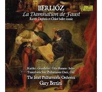Berlioz, H. - Berlioz: La Damnation de Faust; Ravel: Daphnis et Chloe Ballet music