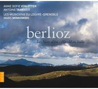 Minkowski, Von Otter, Tamestit - Berlioz Les Nuits Dété, Harold En Italie