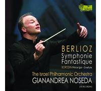 Berlioz, H. - Berlioz: Symphonie Fantasatique, Borodin: Prince Igor - Overture
