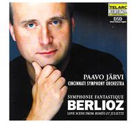 Berlioz, H. - Berlioz: Symphonie fantastique, Op. 14; Love Scene from Romeo et Juliette