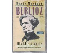 Berlioz, H. - in Words & Music [Casete]